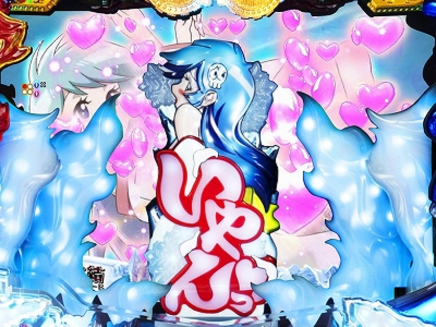 ぱちんこCR Dororonえん魔くんメ～ラめら 385type ゾーン＆モード紹介