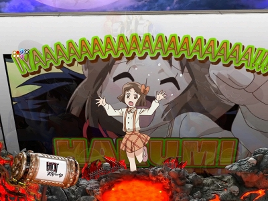 ぱちんこCR Dororonえん魔くんメ～ラめら 299type コミック合流予告