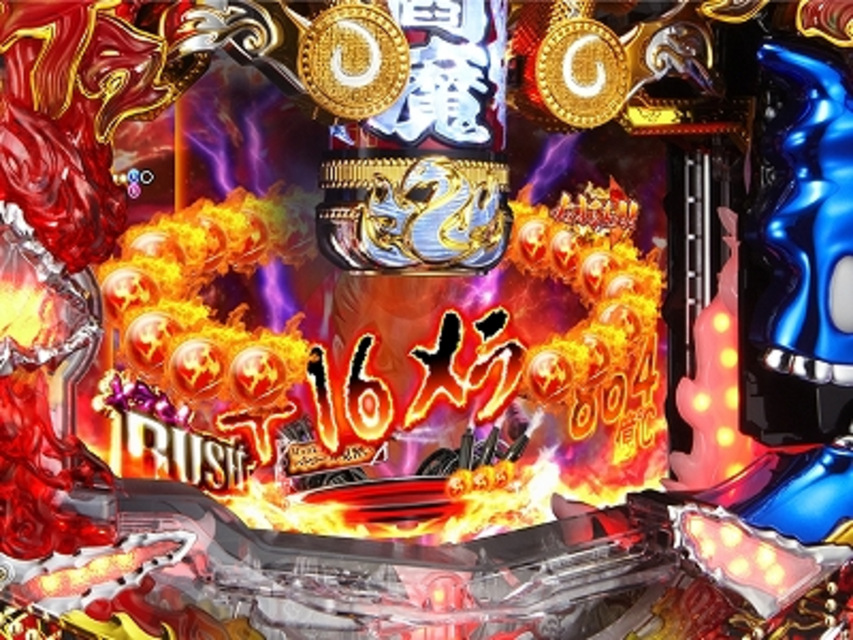 ぱちんこCR Dororonえん魔くんメ～ラめら 299type メラめRUSH