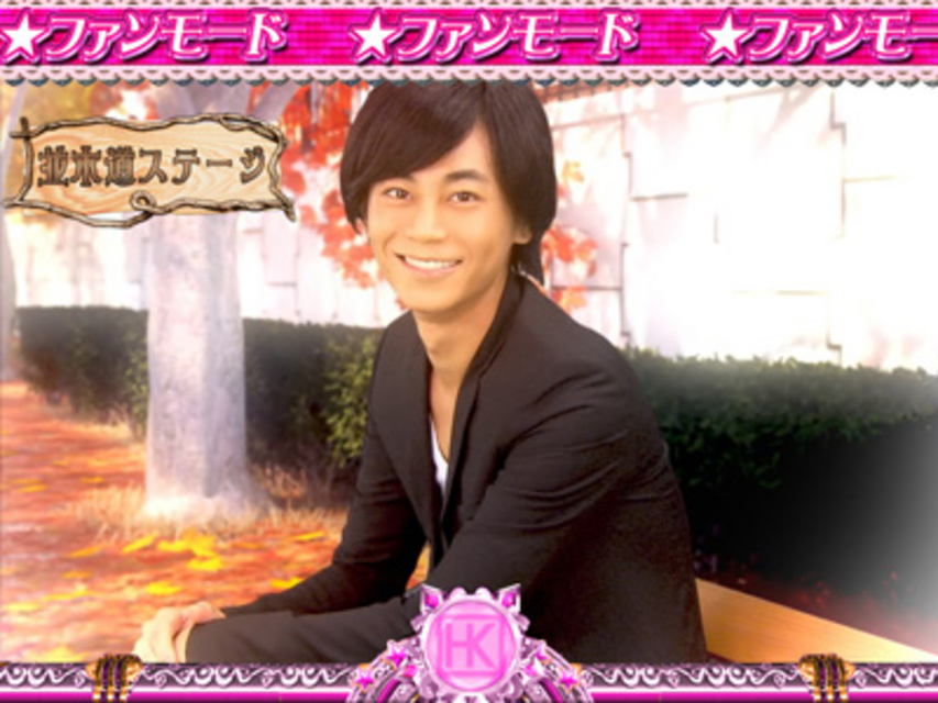 CR氷川きよし2～今度はきよしとふれあいましょう～ ゲームフロー