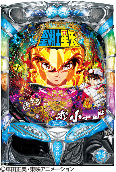 CR聖闘士星矢 星の運命