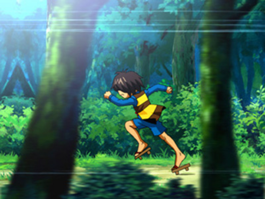 CRゲゲゲの鬼太郎~墓場からの招待状~FPS STモード