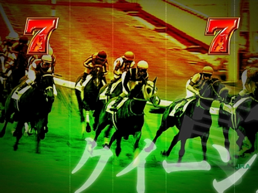 CRダービースタリオンXX・Y レジェンドリーチ