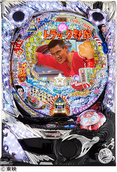 CRトラック野郎LR-T