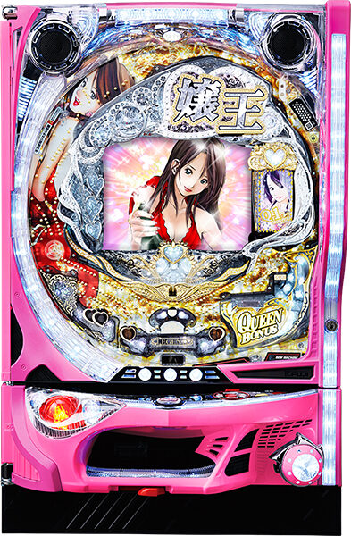 CR嬢王FPS