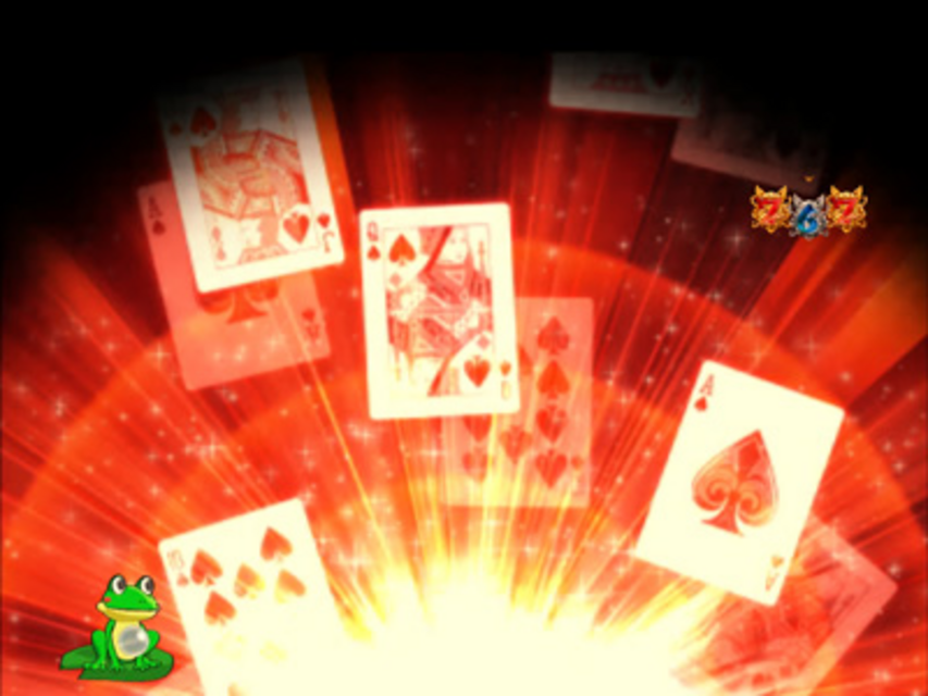 ぱちんこCR世紀末銀狼伝サガHT POKER最終決戦