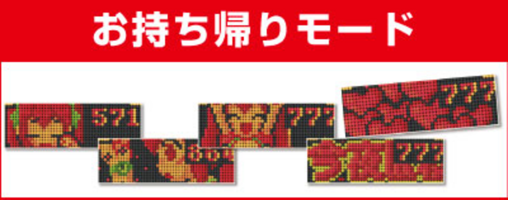 CRくるくるぱちんこGOGOピエロ L-KX ゲームフロー