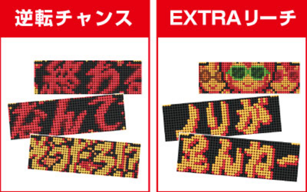 CRくるくるぱちんこGOGOピエロ L-KX ピエロ系リーチ