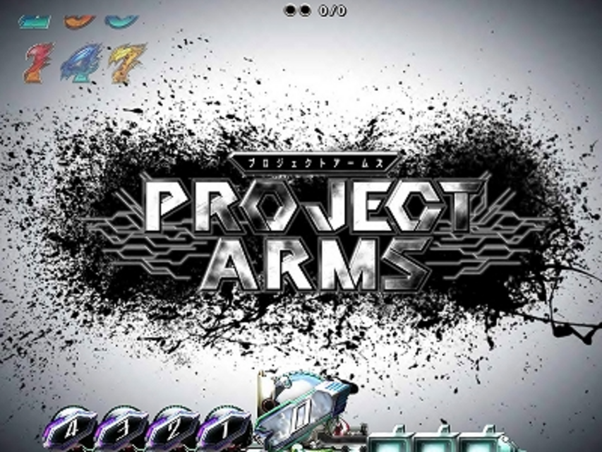 CR PROJECT ARMS FPL スペシャルムービー予告
