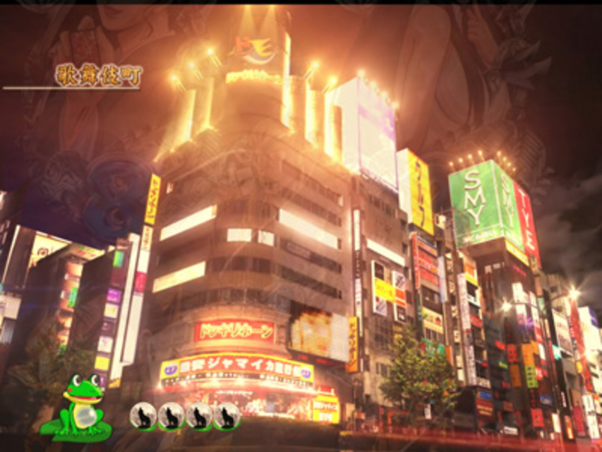 ぱちんこCR世紀末銀狼伝サガET ゲームフロー