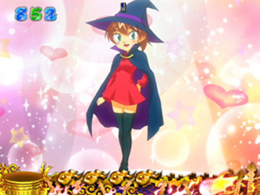 CRゲゲゲの鬼太郎～墓場からの招待状～FPLZ 着替え予告