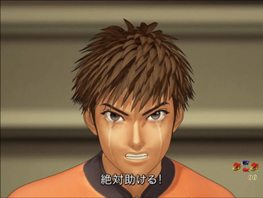 CRフィーバー海猿 仙崎出動予告