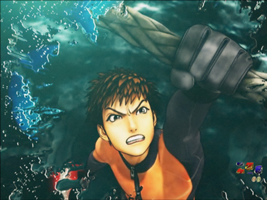 CRフィーバー海猿 次回予告