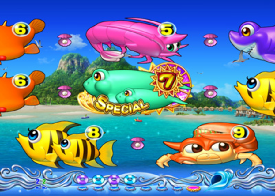 CR海物語アクア ジュゴン停止予告