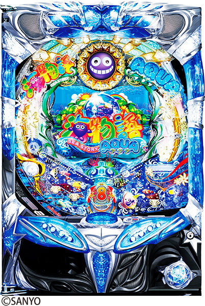 CR海物語アクア