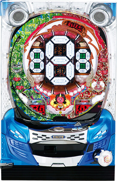 CRくるてん!魔神どむN‐TE