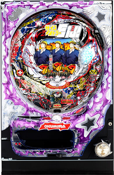 ぱちんこ CRサイコメトラーEIJI 299type