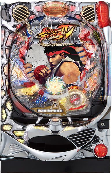 Super Street Fighter IV CR EDITION 390ver.