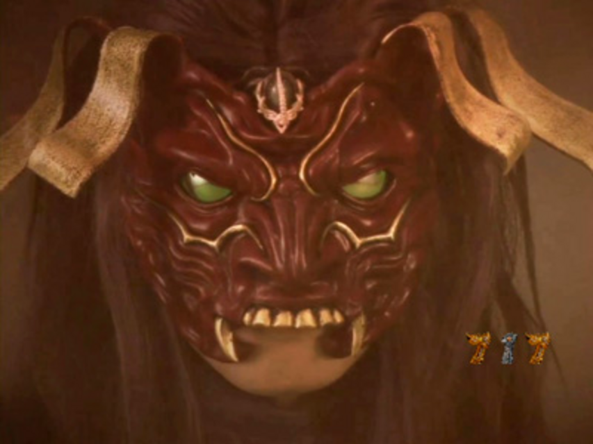 CR牙狼外伝 桃幻の笛XX･Y2 魔戒法師リーチ