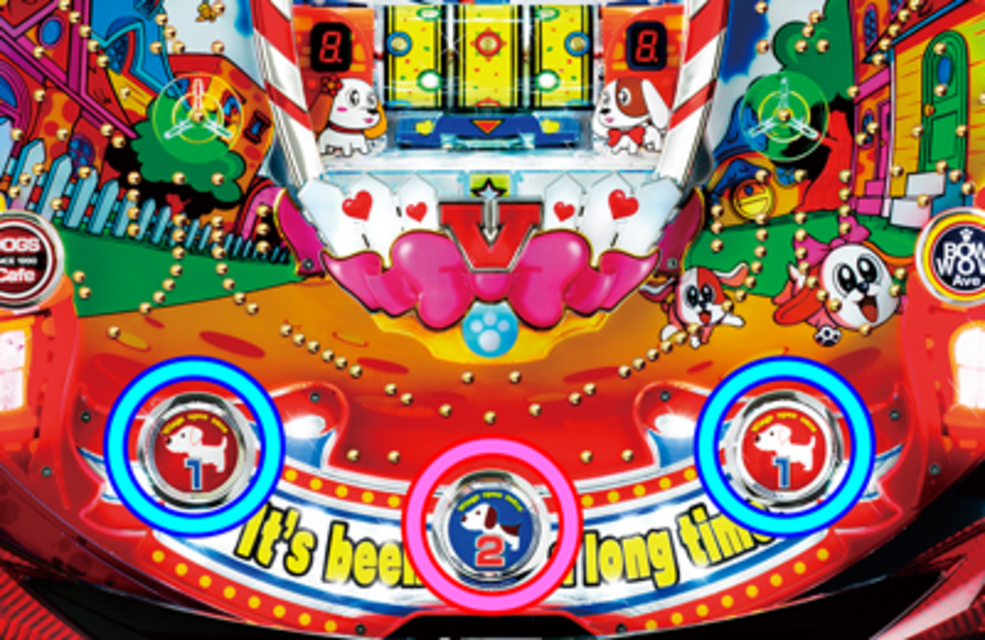 CRうちのポチーズDX 遊び方