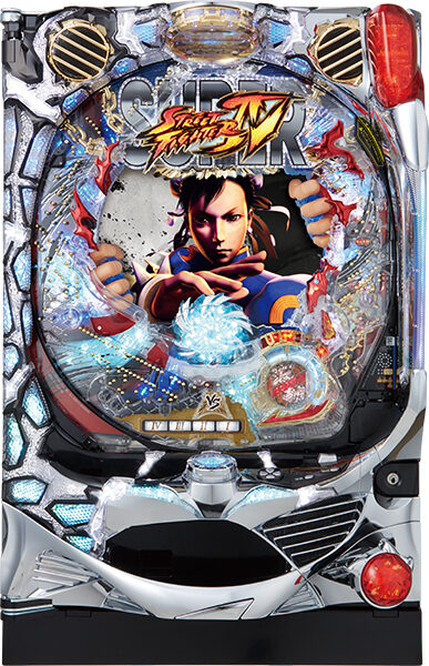 Super Street Fighter IV CR EDITION 299ver.