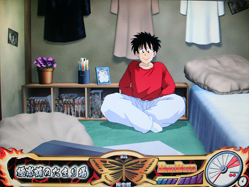 BAD BOYS 通常時のゲーム性