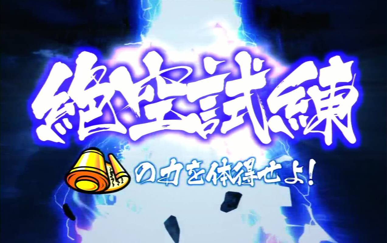 忍魂弐 ～烈火ノ章～ CZについて