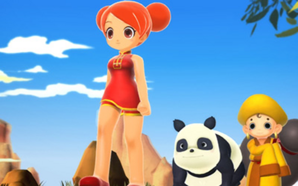 ドラゴンギャル～修羅の野望～ 通常時のゲーム性