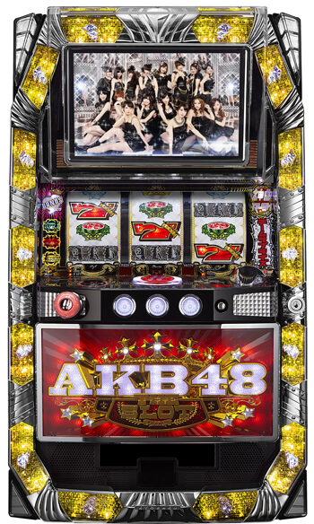 ぱちスロAKB48