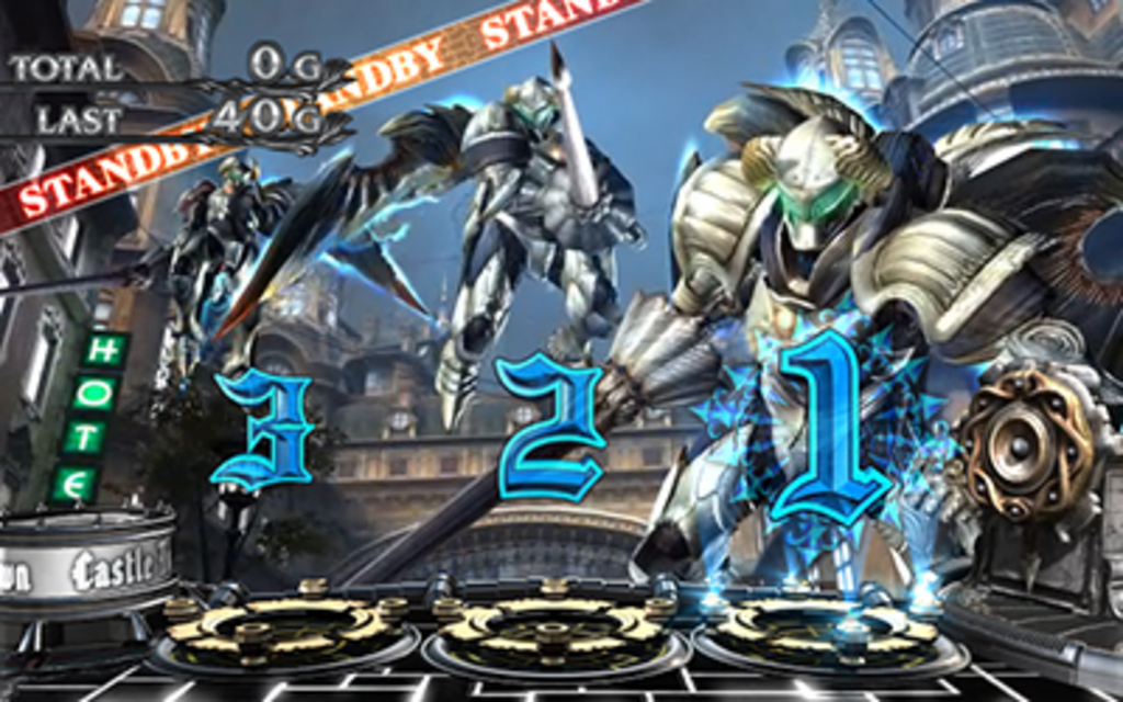 デビル メイ クライ 4 ボーナス&ART中の打ち方