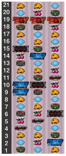 デビル メイ クライ 4 リール配列