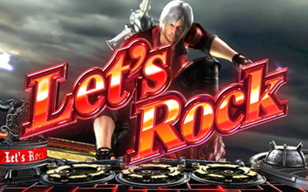 デビル メイ クライ 4 Let’s Rock(オーブ大量獲得ボーナス)