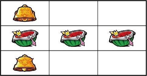 パチスロ スタードライバー 【強スイカ】