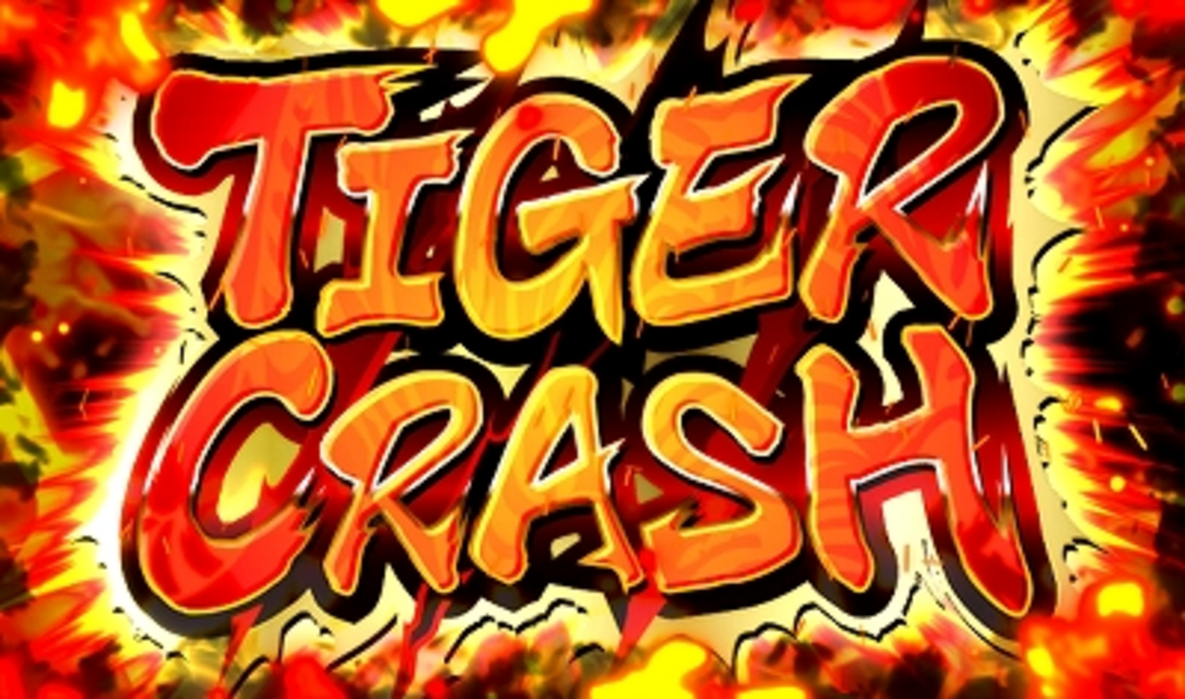 猛虎花形 TIGER CRASH(上乗せ特化ゾーン)