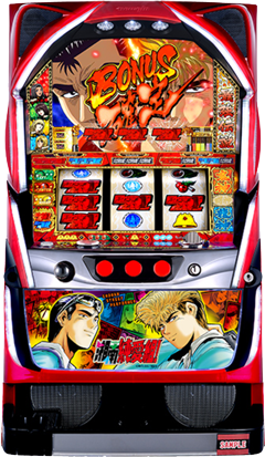 パチスロ湘南純愛組!