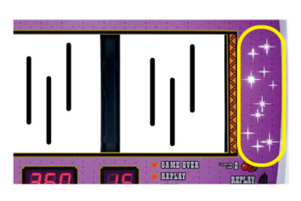 マタドール-30 BIG中の打ち方