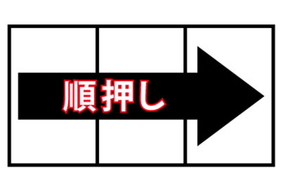 マタドール-30 REG中の打ち方