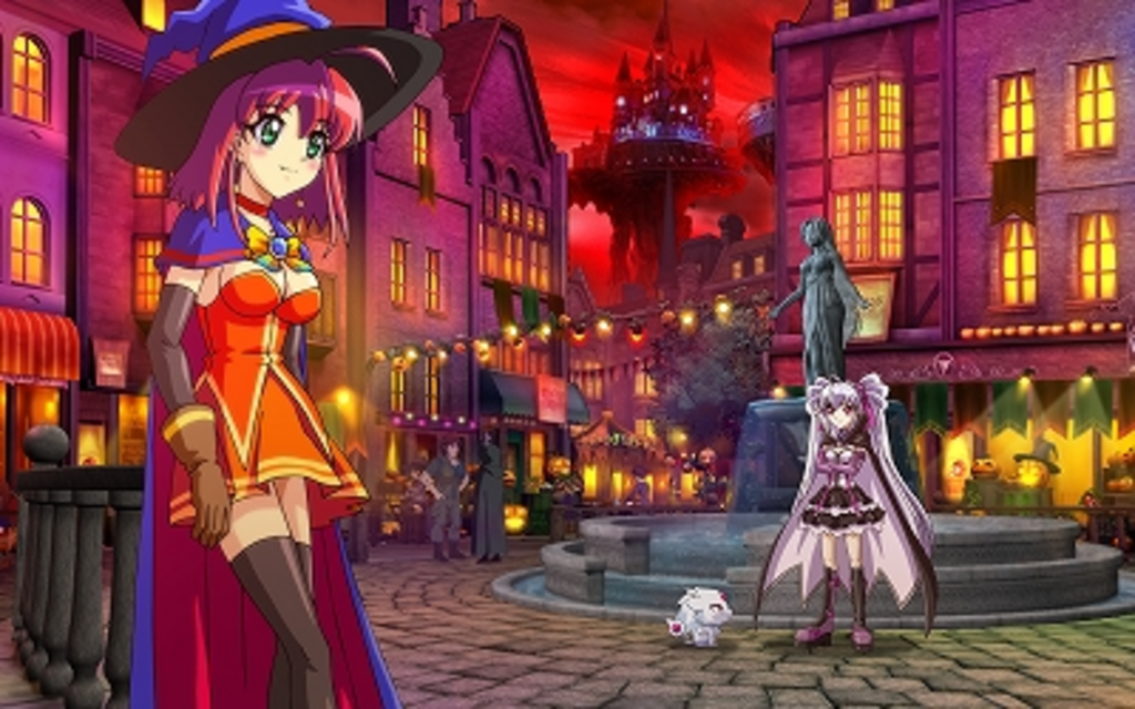 マジカルハロウィン4 通常時のゲーム性