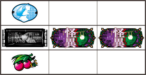 パチスロ 化物語 【最強チェリー】