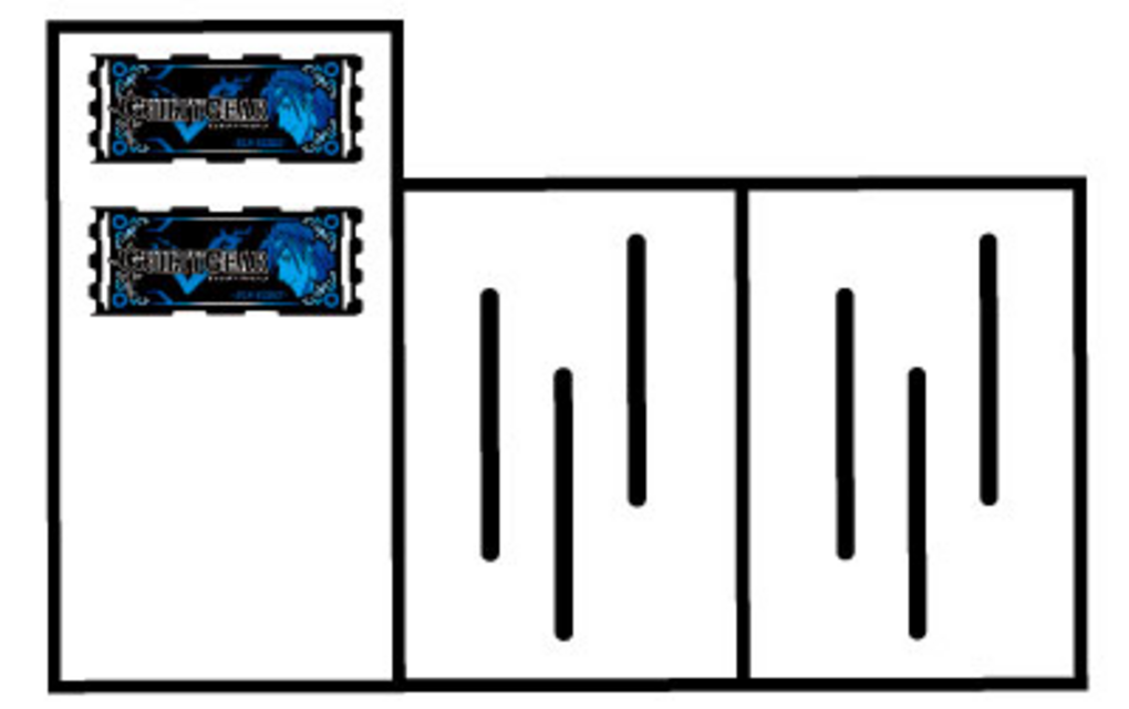 パチスロ ギルティギア 通常時の打ち方