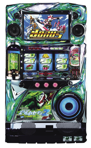 パチスロ 交響詩篇エウレカセブン2
