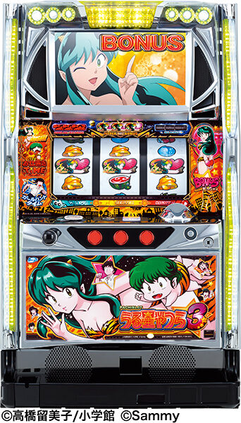 パチスロうる星やつら3