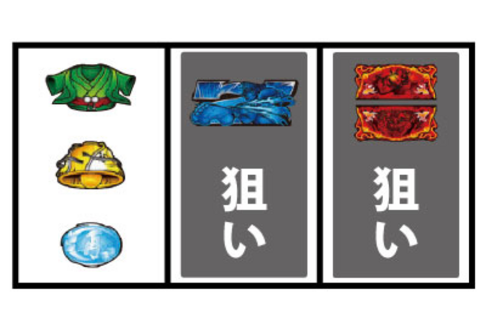 パチスロ グラップラー刃牙 ～最大トーナメント編～ 通常時の打ち方