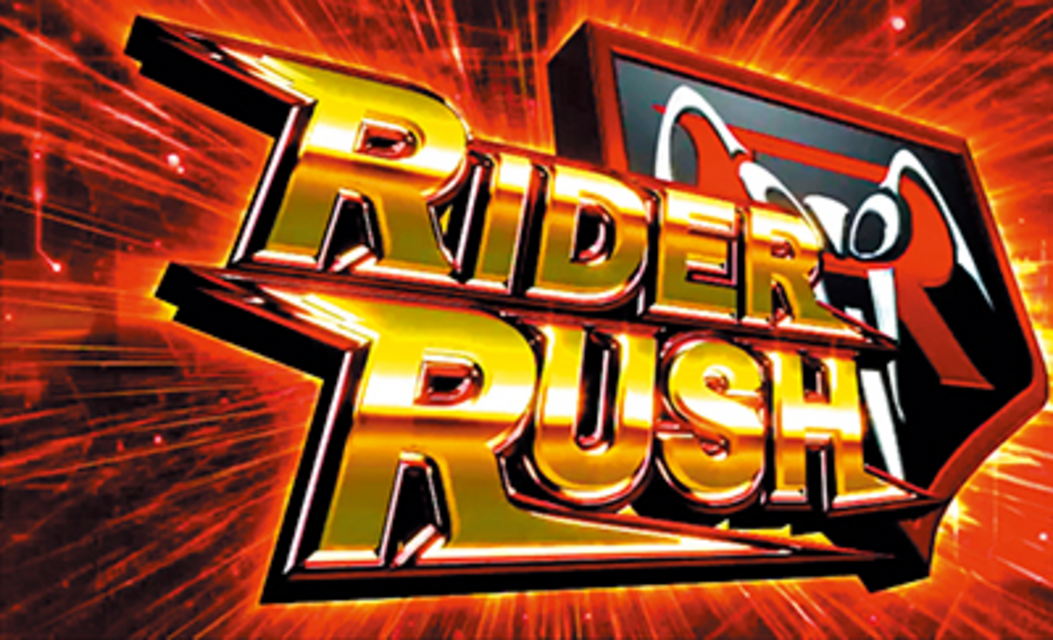 パチスロ仮面ライダー UNLIMITED ライダーRUSH（AT）