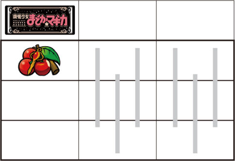 SLOT魔法少女まどか☆マギカ 通常時の打ち方