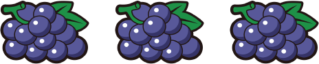 ハッピージャグラーVII 1/2BET：15枚