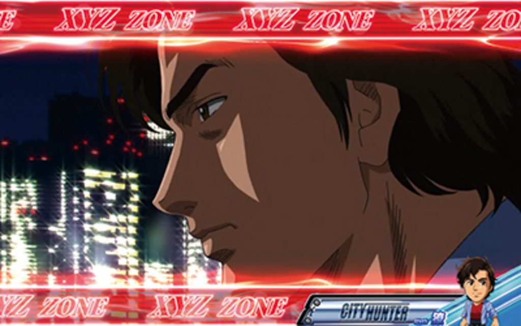 シティーハンター 通常時のゲーム性