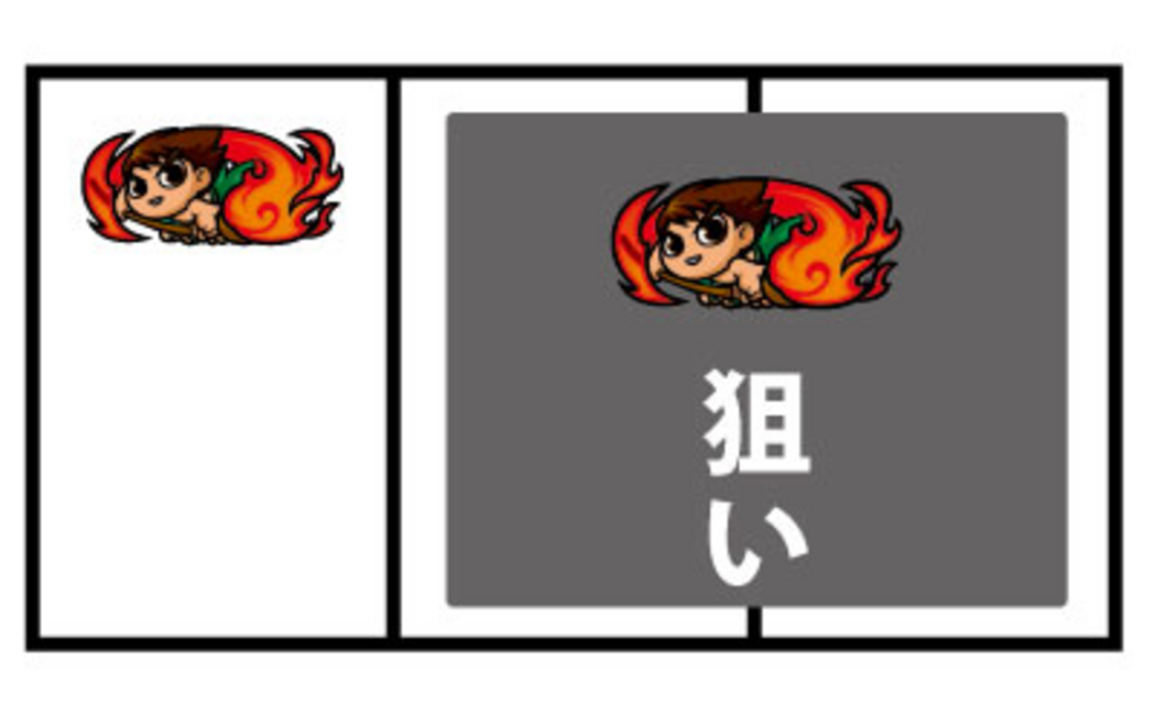 ンゴロポポス ～ピンチ！捕らわれの爺～ ［1個&hellip;弱チキ、2個&hellip;強チキ、3個&hellip;最強チキ］