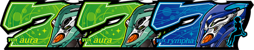 レギュラーボーナスorウォクスドライブ(リンファ)