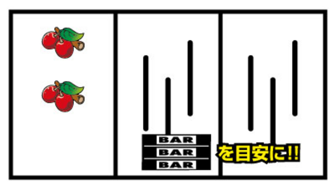 ジャックポット 通常時の打ち方